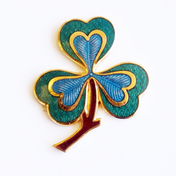 Hard Enamel Lapel Badge