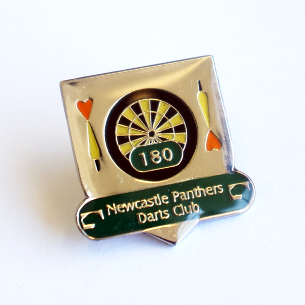 Lapel Pin : Hard Enamel,Gel-Glaze